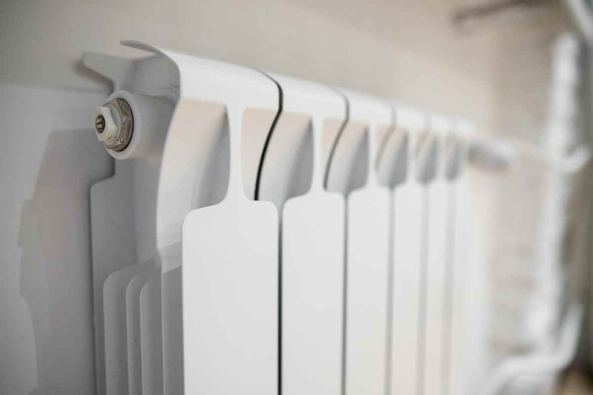 Risparmio riscaldamenti particolari radiatori